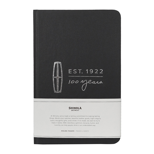 Shinola Journal