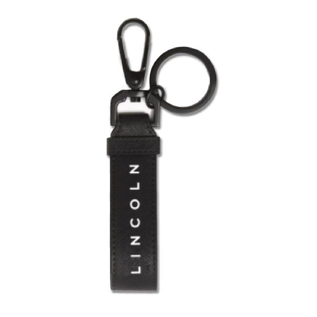 Leather Key Tag