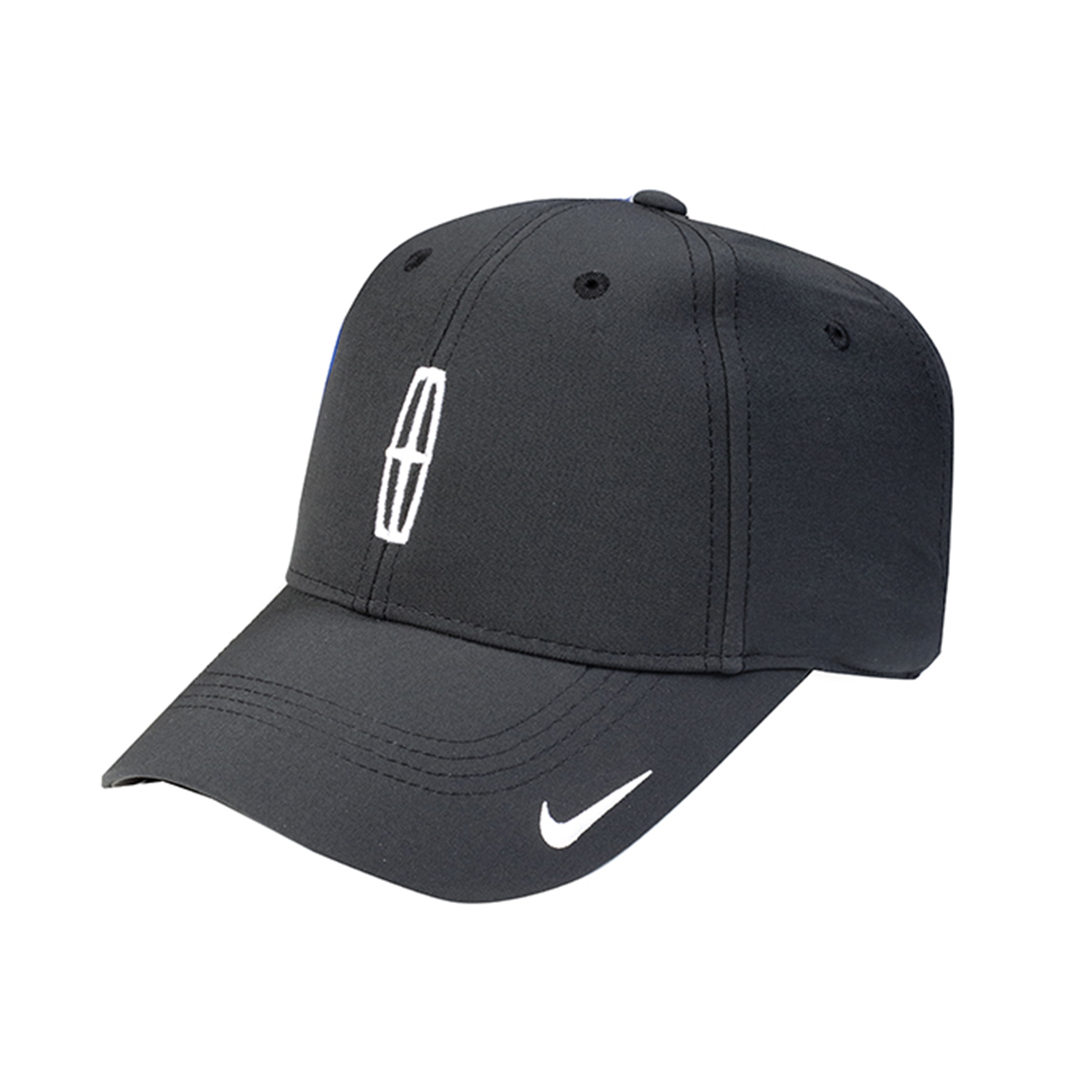 Nike Legacy Hat - Black - Lincoln Retailer