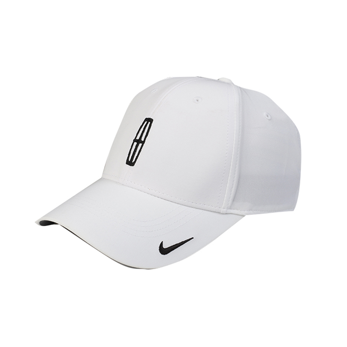 Nike Legacy Hat - White - Lincoln Retailer