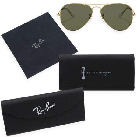 Ray Ban Aviator Sunglasses product image