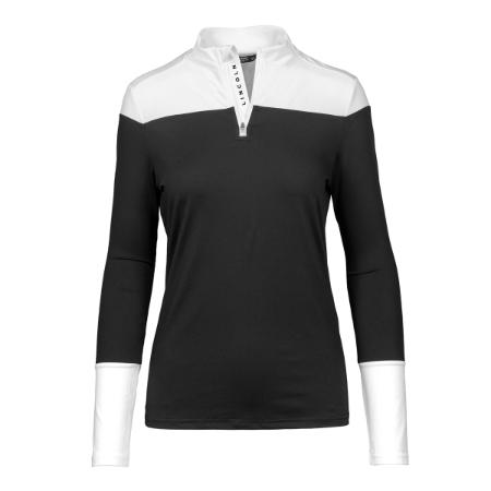 Ladies Colorblock Pullover product image