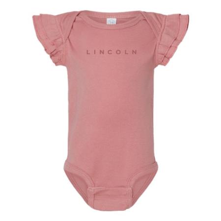 Infant Flutter Bodysuit product image