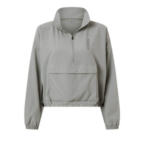 Ladies Quarter-Zip Pullover product image