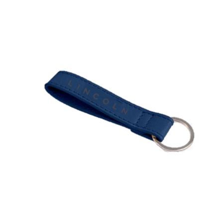 Leather Keyring product image