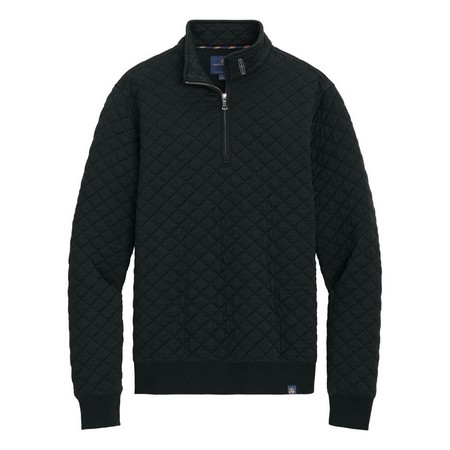 Mens Brooks Brothers® Quilt 1/4-Zip product image