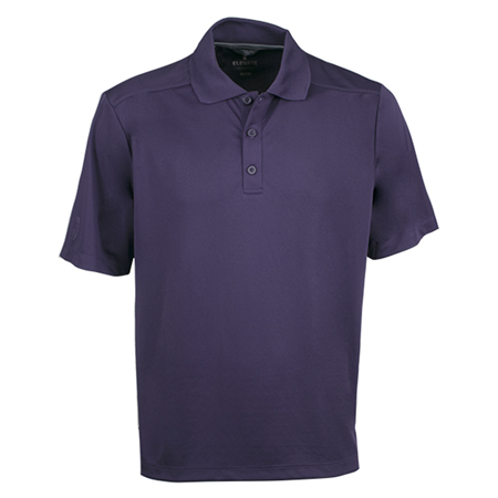Dade Polo - Plum product image