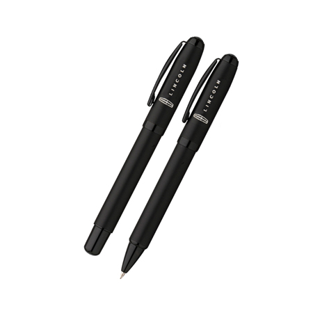 Lincoln Rollerball & Ballpoint Set product image