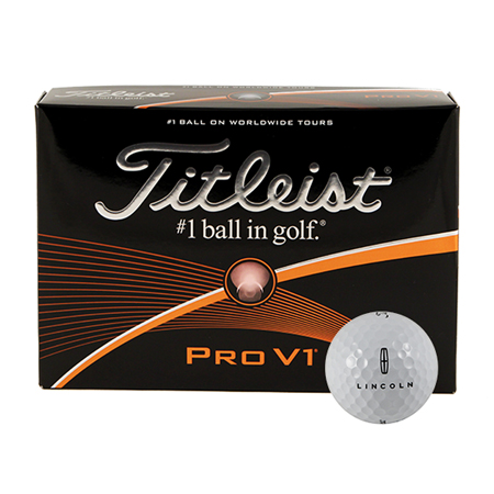 Titliest Prov1 Golf Balls product image