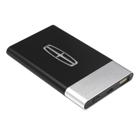 Apollo 4000 mAh Light Up Power Bank product image