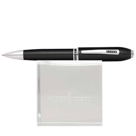 Cross Peerless 125 Pen Lincoln Black Label - Personalized product image