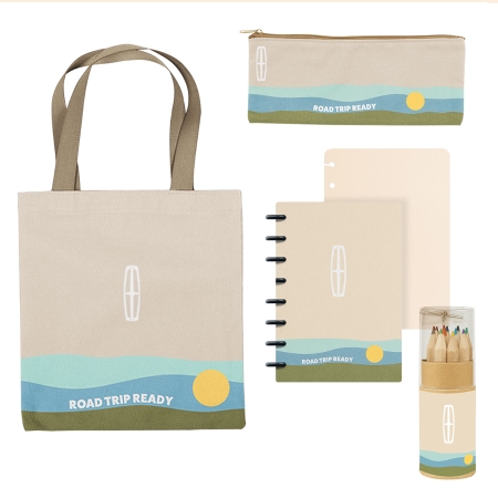 Travel Activity Tote product image