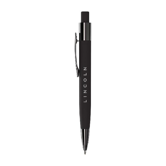 Soft Ballpoint Pen